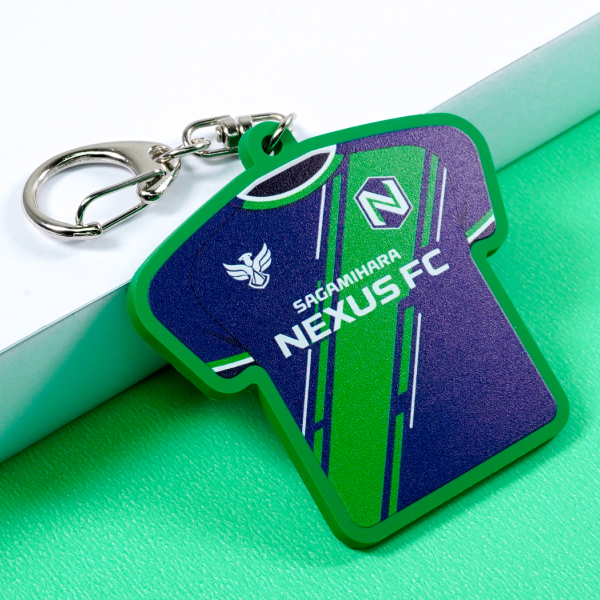 新商品のお知らせ】印刷ラバーストラップ・印刷ラバーキーホルダー