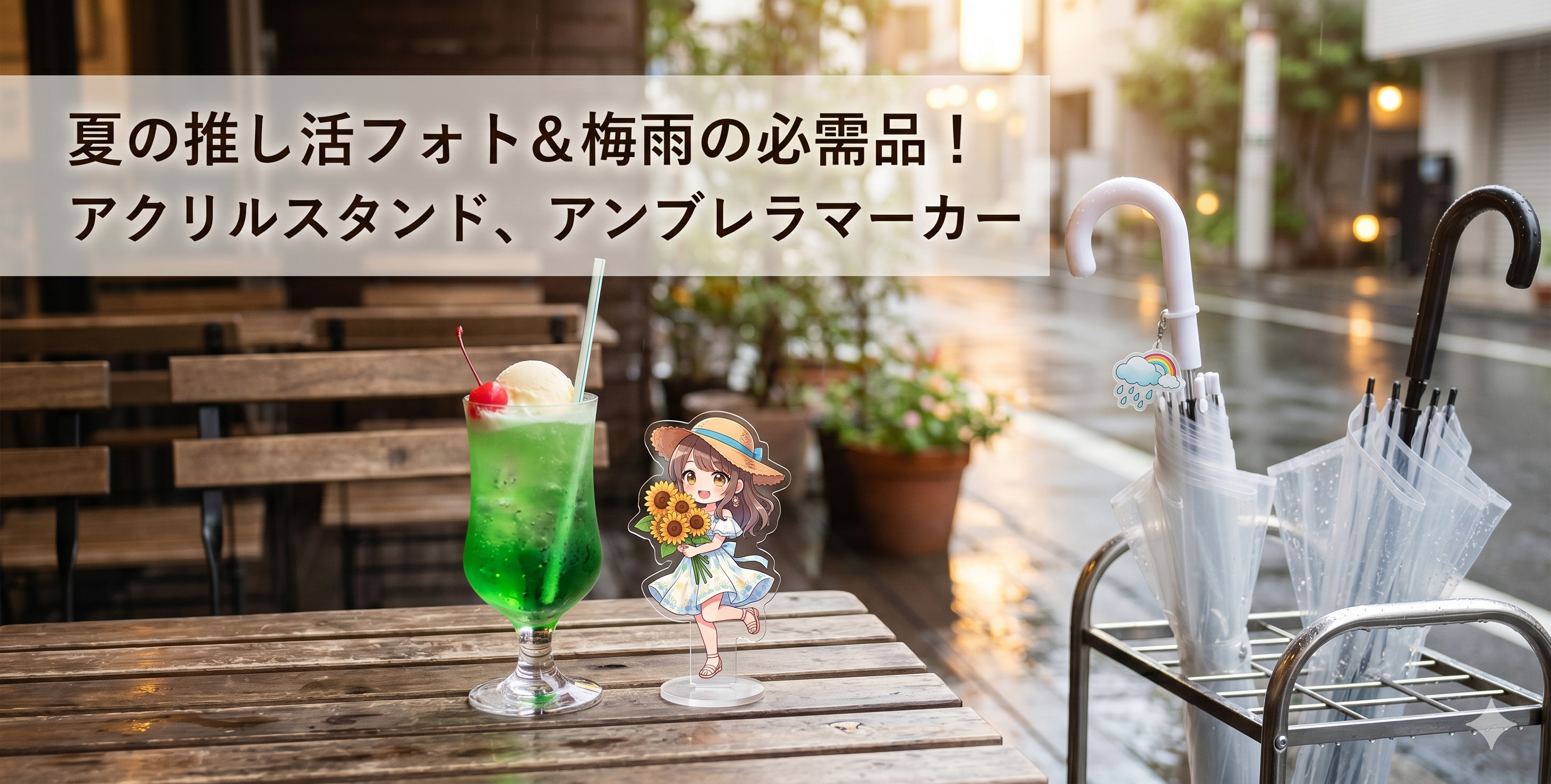 2026年最新】夏のノベルティ＆オリジナルグッズ大特集｜イベント・販促品