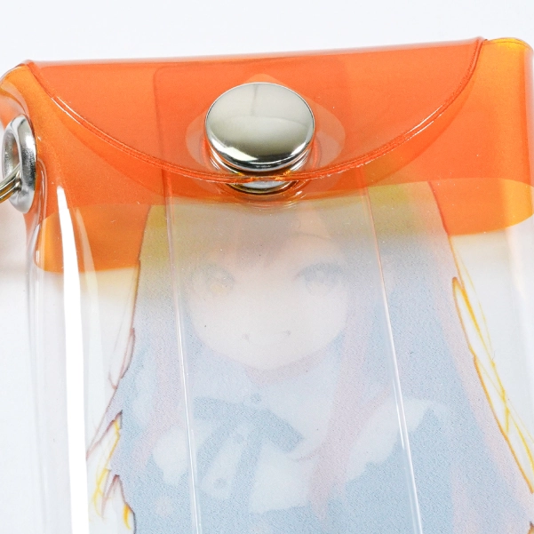 PVCクリアマルチケースをオリジナル製作！推し活・ノベルティに大注目