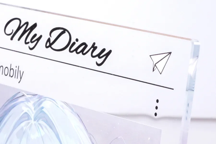 エッジ加工はCNC加工を採用！