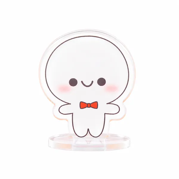 ゆるキャラのアクリルスタンド