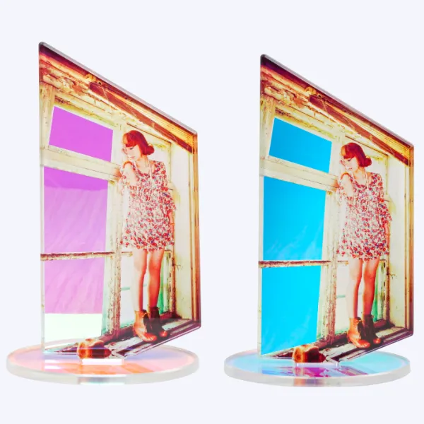 ラバーストラップ制作事例（ケモ耳女の子キャラ）