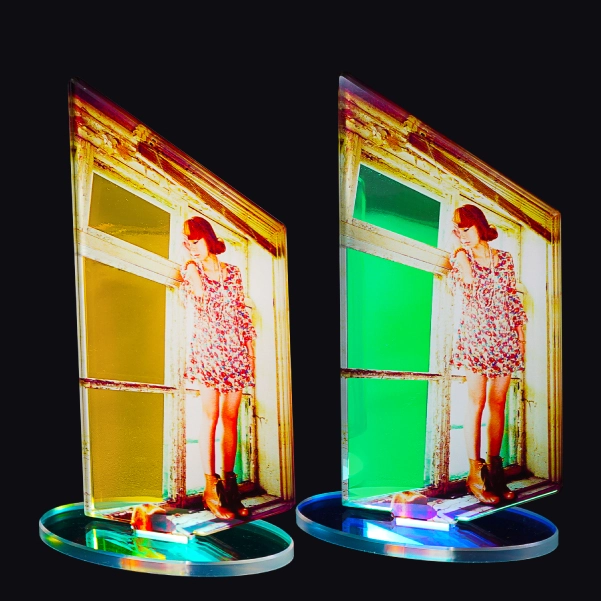 ラバーストラップ制作事例（文字デザイン）