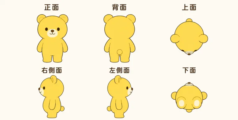 オリジナルデザインでキャンディシール製作