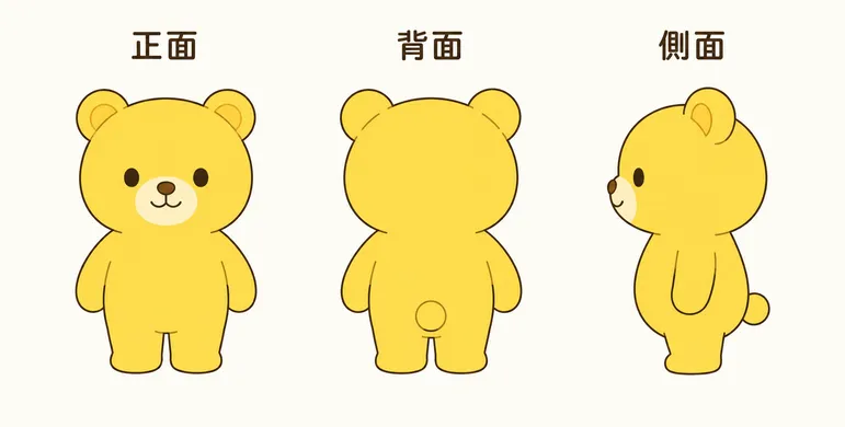 オリジナルデザインでキャンディシール製作